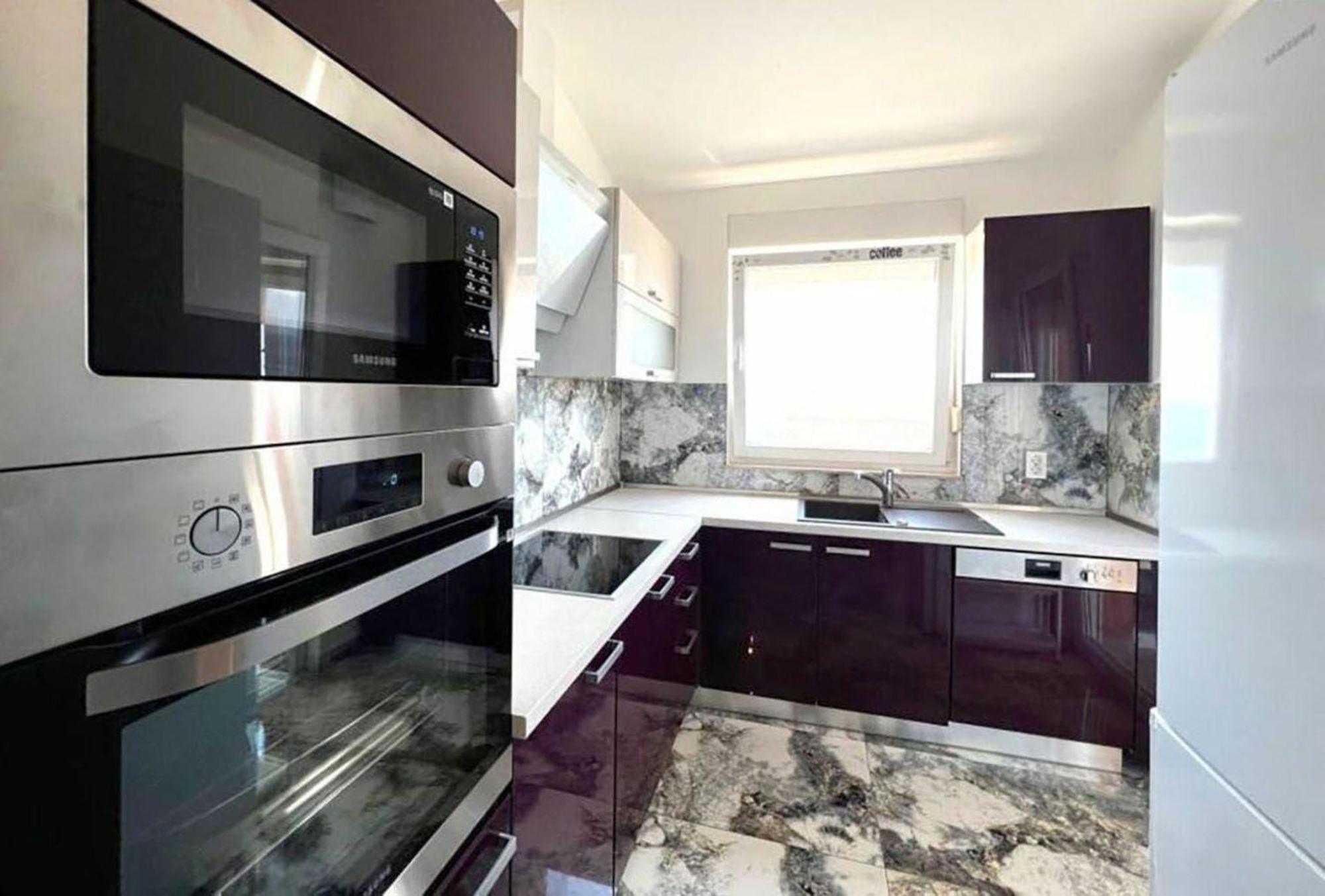 Komfortabeles Apartment Im Sueden Von Ciovo Trogir Dış mekan fotoğraf